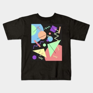 Memphis #4 Kids T-Shirt